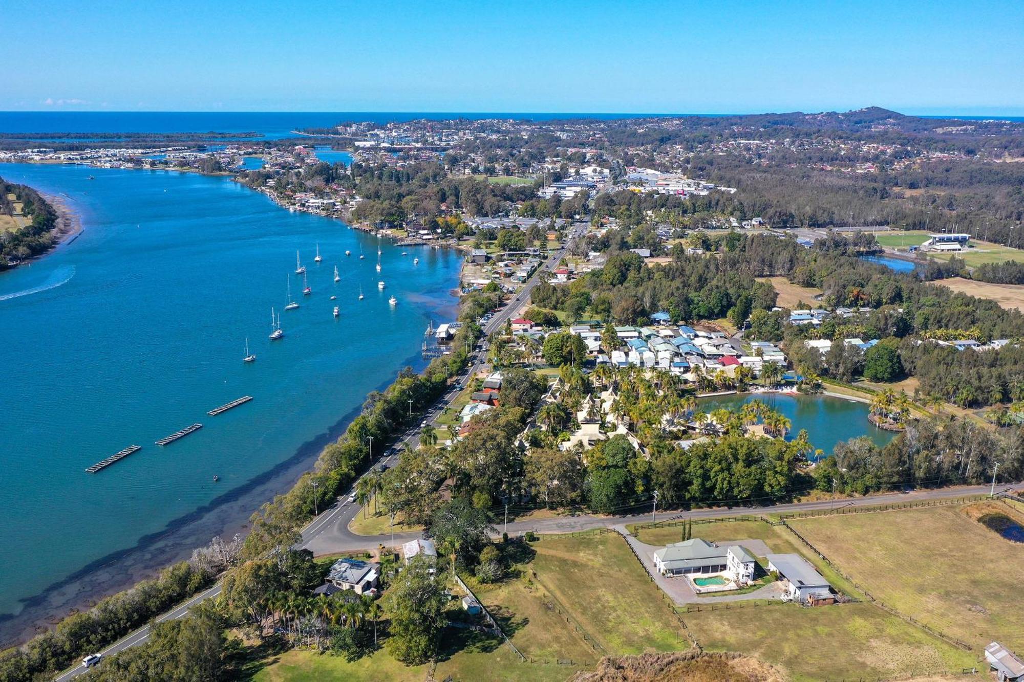 ULTIQA GE | ⋆⋆⋆ | PORT MACQUARIE, AUSTRALIA | SEASON DEALS FROM $393